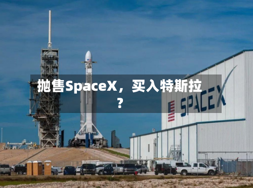 抛售SpaceX	，买入特斯拉？-第2张图片
