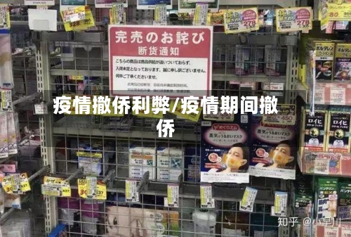 疫情撤侨利弊/疫情期间撤侨-第2张图片