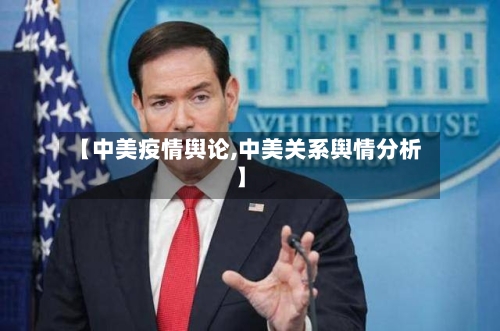 【中美疫情舆论,中美关系舆情分析】-第2张图片