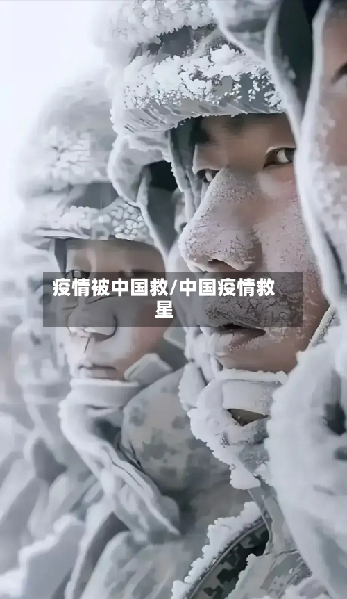 疫情被中国救/中国疫情救星-第2张图片