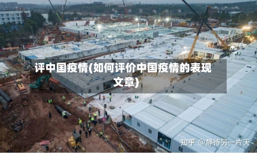 评中国疫情(如何评价中国疫情的表现文章)-第2张图片