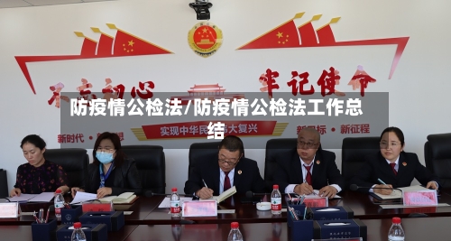 防疫情公检法/防疫情公检法工作总结