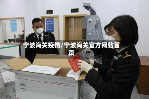 宁波海关疫情/宁波海关官方网站首页