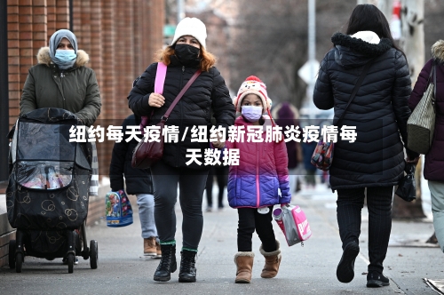 纽约每天疫情/纽约新冠肺炎疫情每天数据-第1张图片