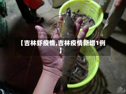 【吉林虾疫情,吉林疫情新增1例】