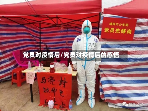 党员对疫情后/党员对疫情后的感悟