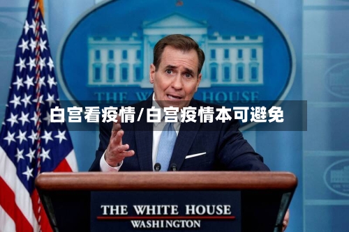 白宫看疫情/白宫疫情本可避免-第3张图片