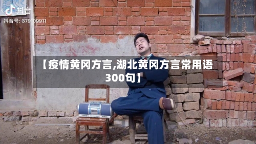 【疫情黄冈方言,湖北黄冈方言常用语300句】-第3张图片