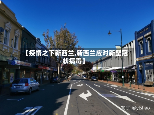 【疫情之下新西兰,新西兰应对新型冠状病毒】-第2张图片