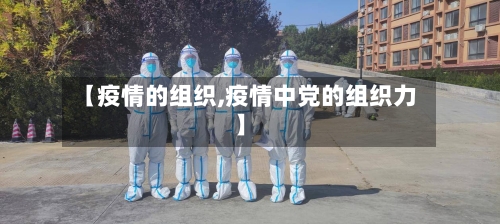 【疫情的组织,疫情中党的组织力】-第2张图片