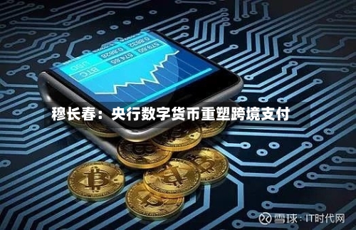 穆长春：央行数字货币重塑跨境支付-第2张图片