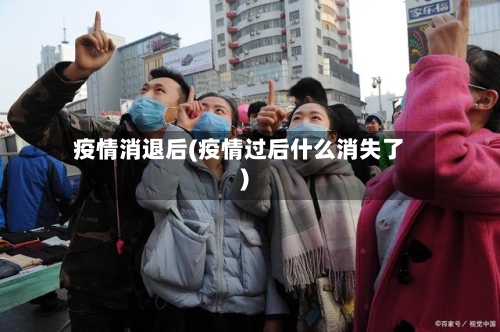 疫情消退后(疫情过后什么消失了)-第2张图片