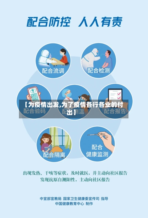 【为疫情出发,为了疫情各行各业的付出】-第3张图片