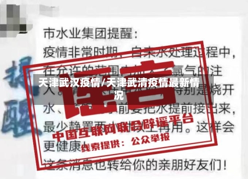 天津武汉疫情/天津武清疫情最新情况-第2张图片