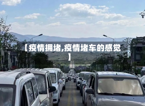 【疫情拥堵,疫情堵车的感觉】-第3张图片
