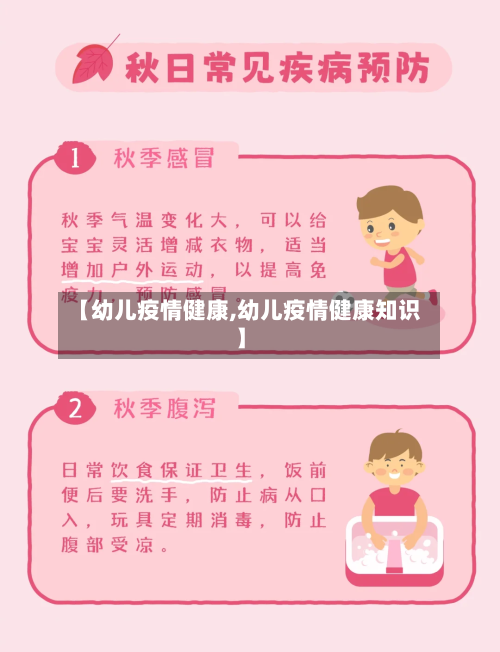 【幼儿疫情健康,幼儿疫情健康知识】