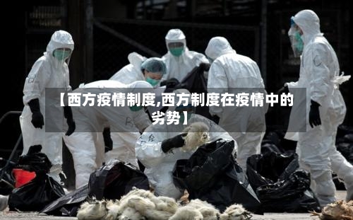 【西方疫情制度,西方制度在疫情中的劣势】-第3张图片