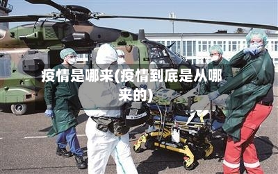 疫情是哪来(疫情到底是从哪来的)-第2张图片