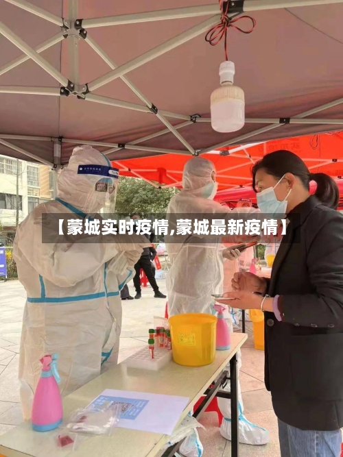 【蒙城实时疫情,蒙城最新疫情】