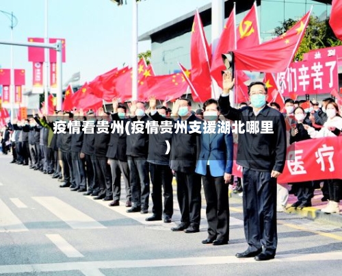 疫情看贵州(疫情贵州支援湖北哪里)-第2张图片