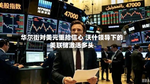 华尔街对美元重拾信心 沃什领导下的美联储激活多头-第3张图片