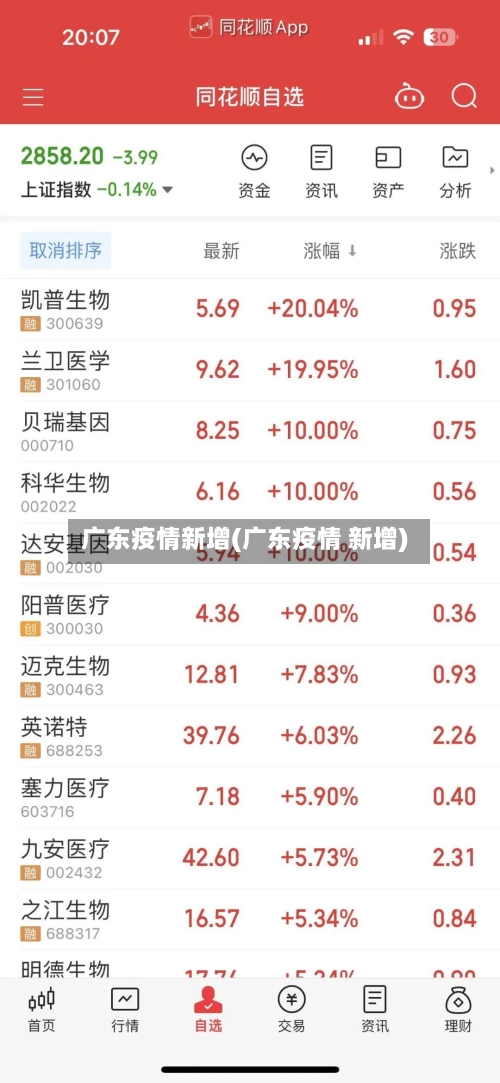 广东疫情新增(广东疫情 新增)-第3张图片