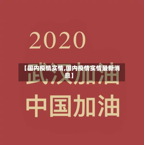 【国内疫情实情,国内疫情实情最新消息】