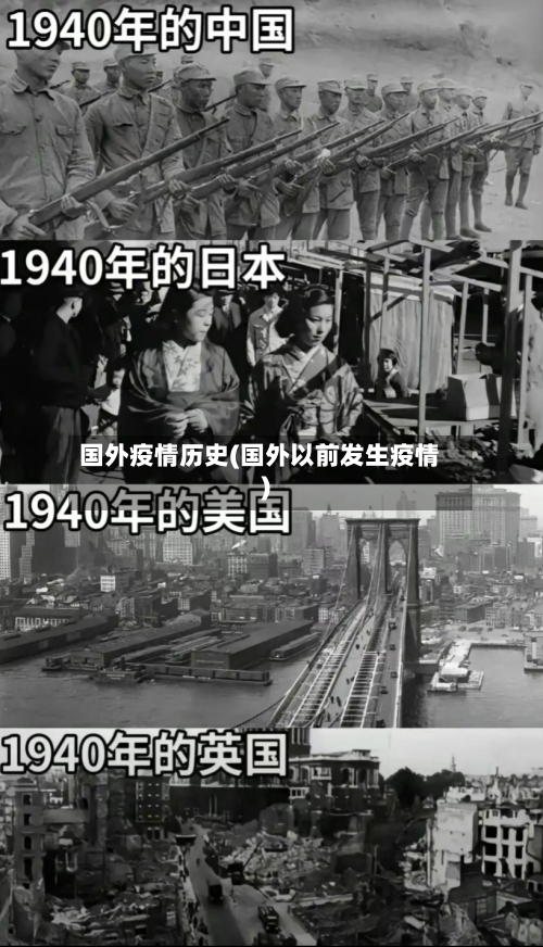 国外疫情历史(国外以前发生疫情)-第2张图片