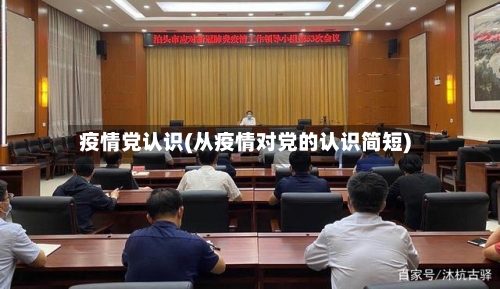 疫情党认识(从疫情对党的认识简短)