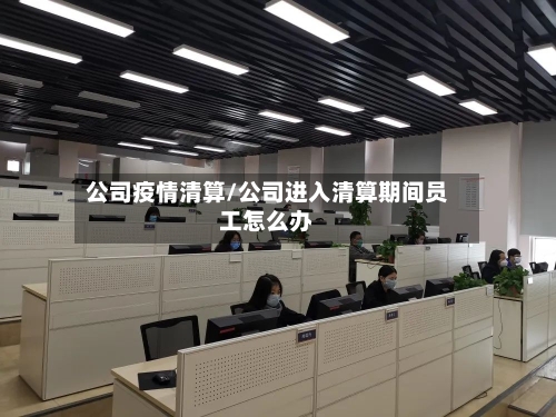 公司疫情清算/公司进入清算期间员工怎么办-第3张图片