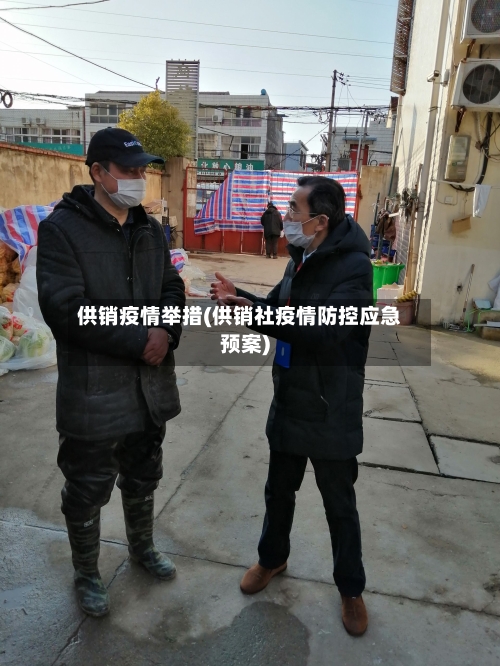 供销疫情举措(供销社疫情防控应急预案)-第3张图片