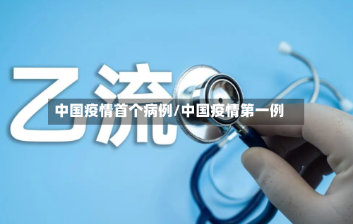 中国疫情首个病例/中国疫情第一例