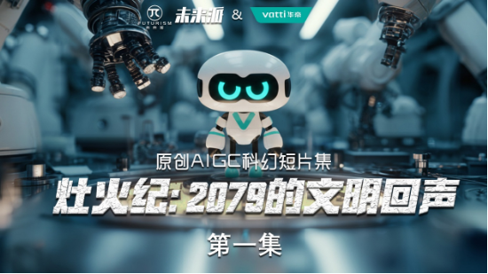 从内容创新到行业共创，华帝携手艾菲开启AIGC营销新实践