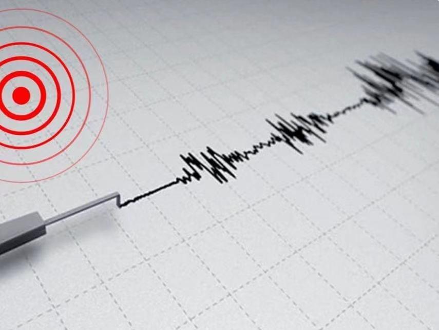 日本岩手县近海发生6.9级地震