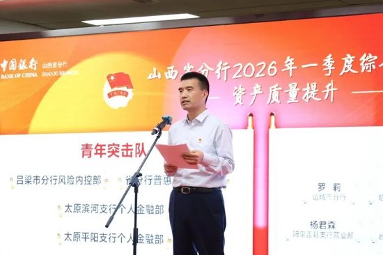 中行多家一级分行副行长、纪委书记调整